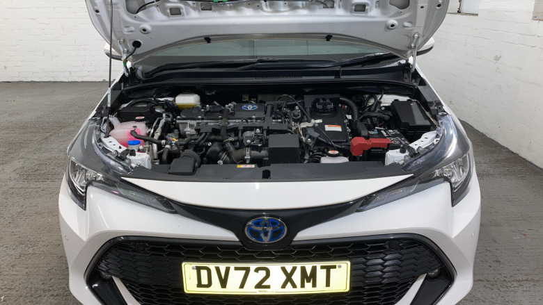 Toyota Corolla 1.8 VVT-i Hybrid Icon Tech 5dr CVT Hybrid Hatchback